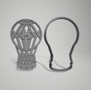 Cookie Cutter - Cookie Cutter - Club Atlético Huracán Coat of Arms