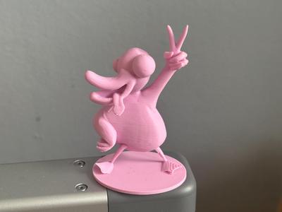 Crazy Duck