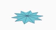 mega shuriken
