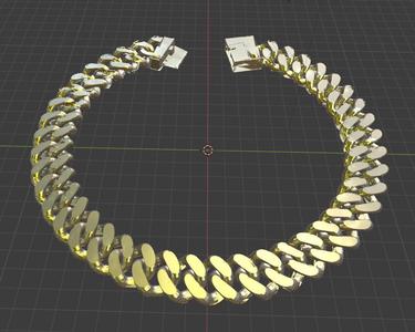 Big fat chain.
