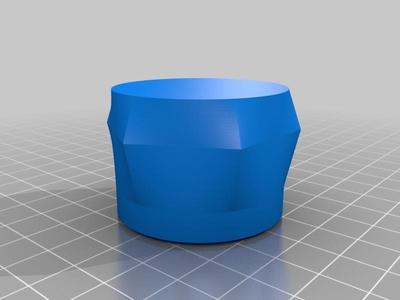 Helite Gas Cartridge Case