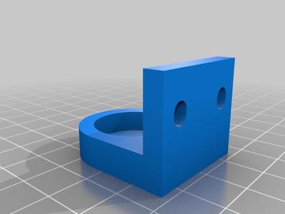 Ender 5 Plus Lead Screw Stabilizer