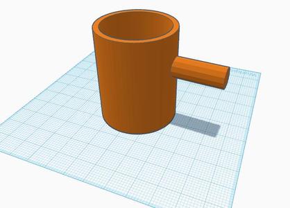 Uncomfortable Mug