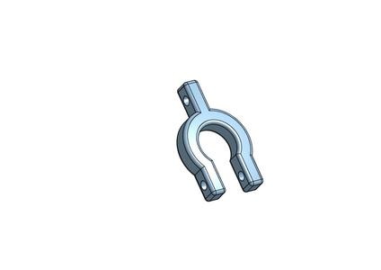 Fitting for pipe, Rohrhalterung