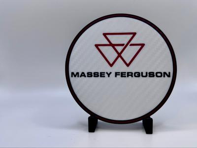 Massey Ferguson Coasters