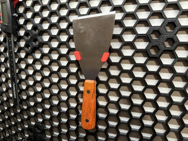 Best Scraper Holder - HSW