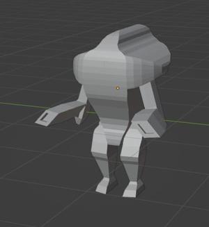 Subnautica Prawn Suit