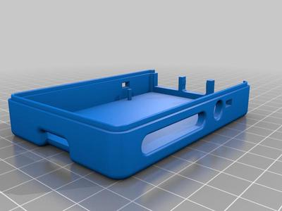 Case for Raspberry Pi 4
