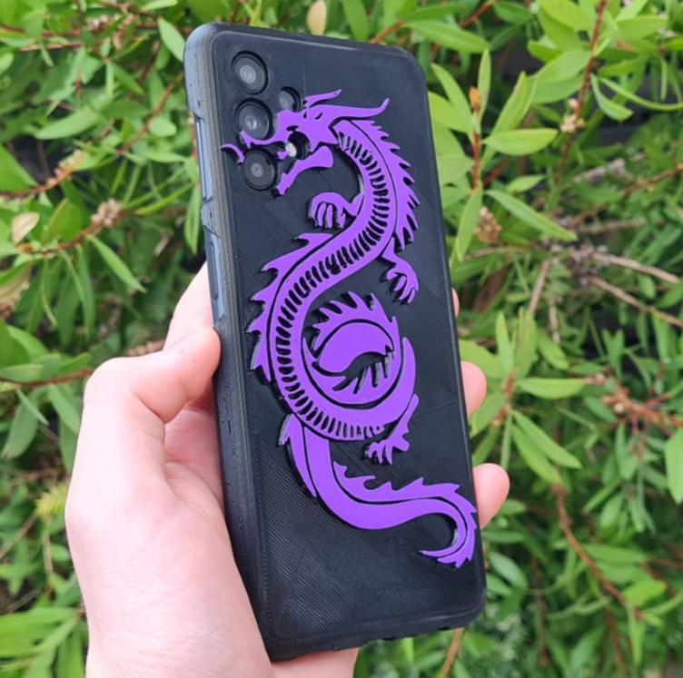 Samsung Galaxy a13 Case - Dragon