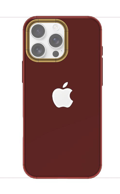 Iphone 16 PRO MAX Case - V3.0