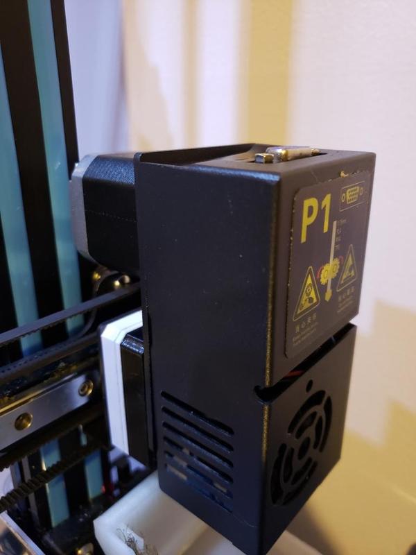 Hictop D3 Hero Carrier Coupler and Mount