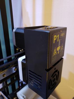Hictop D3 Hero Carrier Coupler and Mount