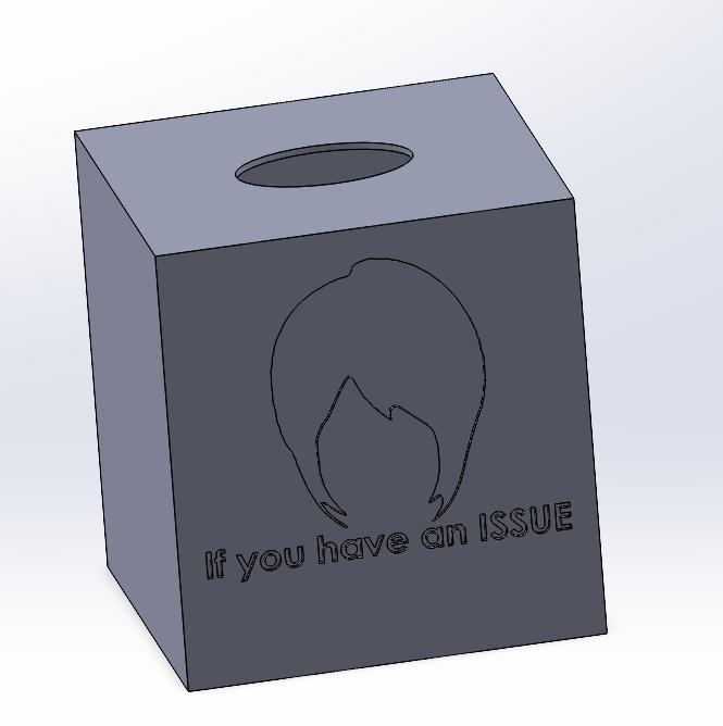 Karen Tissue Issues