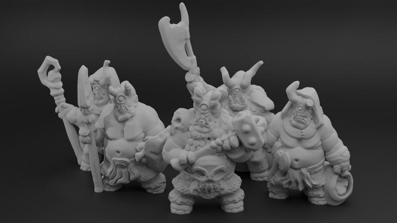 Dreth remix with large eyes