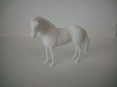 Horse figure
