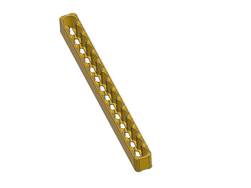 18650 15P nickel spot welding jig