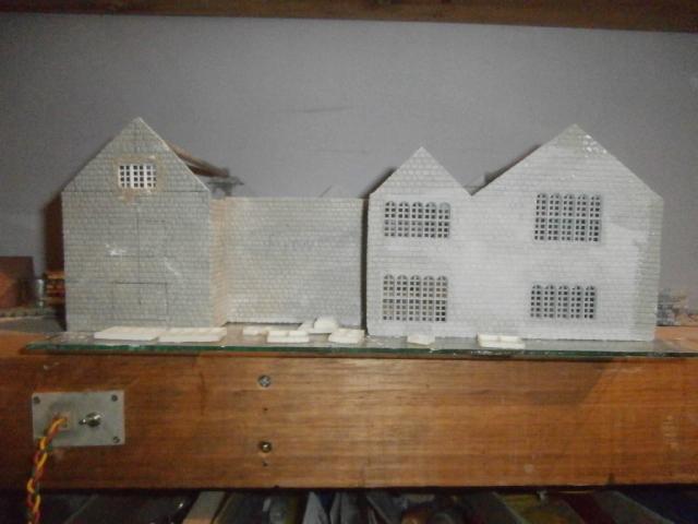 SCALEPRINT WINDOW SET MANOR HOUSE 00/HO PART1