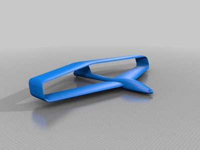 RC Plane (Infinite Wing)