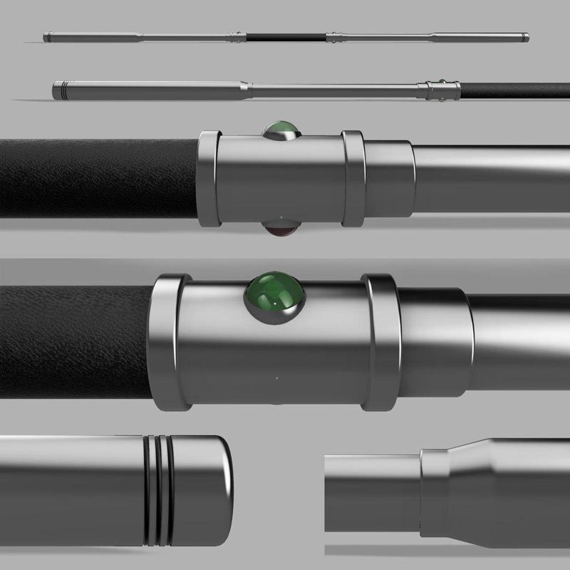 Final Fantasy 7 Aeris Guard Stick