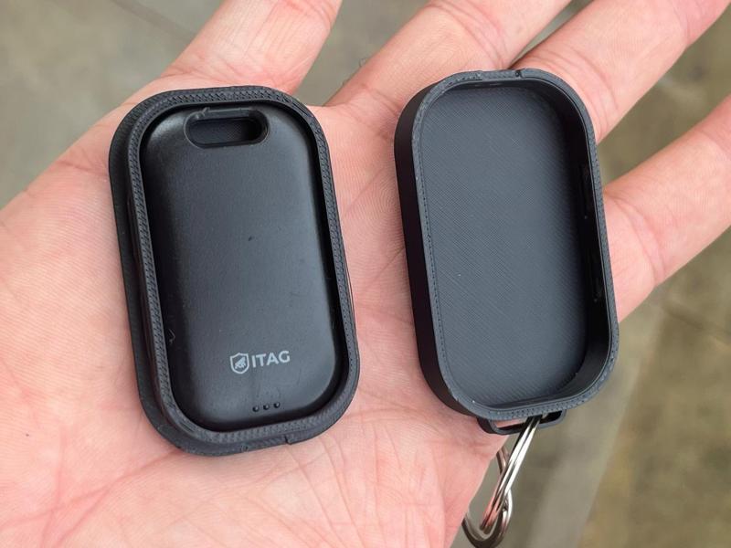 Case for iTag Gorila Shield