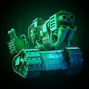 MrModulork's Tek Kannon - B