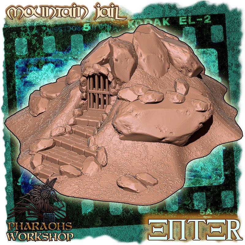 Mountain Jail