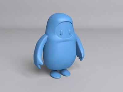 FallGuy Idle