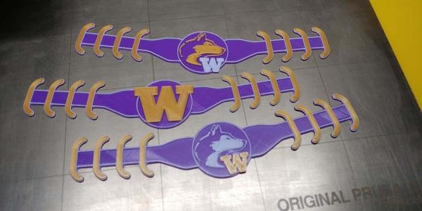 UW Huskies Ear Saver
