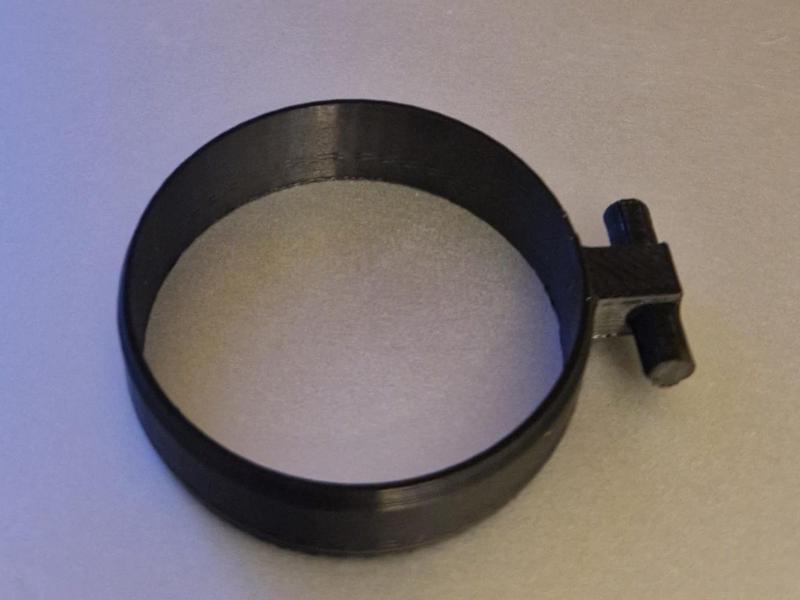 Smart cap mount for the Kuvings Slow juicer