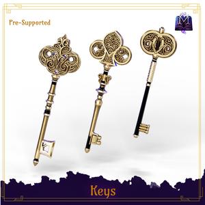 Mystic Keys