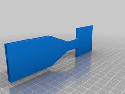 Wyze Cam v2 bed mount for Qidi X-Max