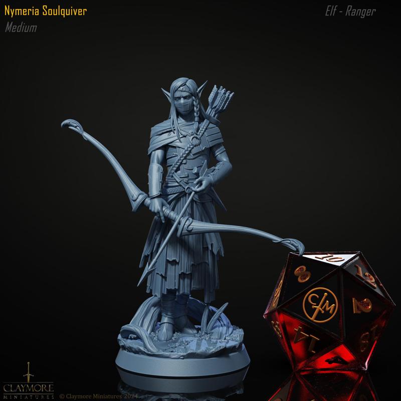 Nymeria Soulquiver
