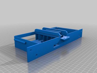 Creality Ender 3 Pro motherbord case