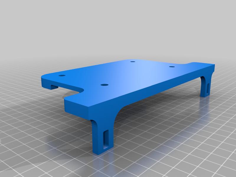Falcon F16v4 Diff Expansion Mount