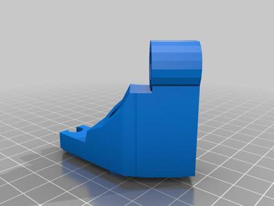 Dial Indicator Holder for Hero M