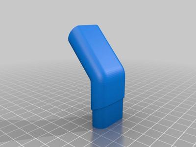 Xiaomi vacuum mini - 40deg nozzle extension