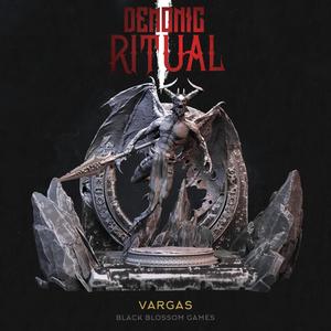 DEM004 Vargas :: Demonic Ritual I :: Black Blossom Games
