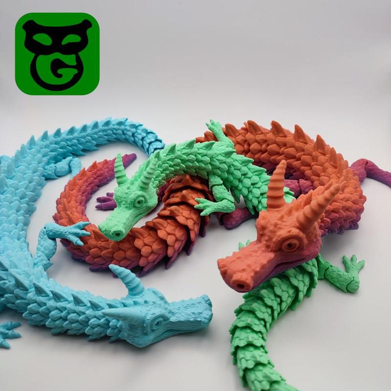 Drogo the Dragon Flexi