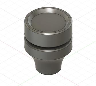 Pottery Spinner 608
