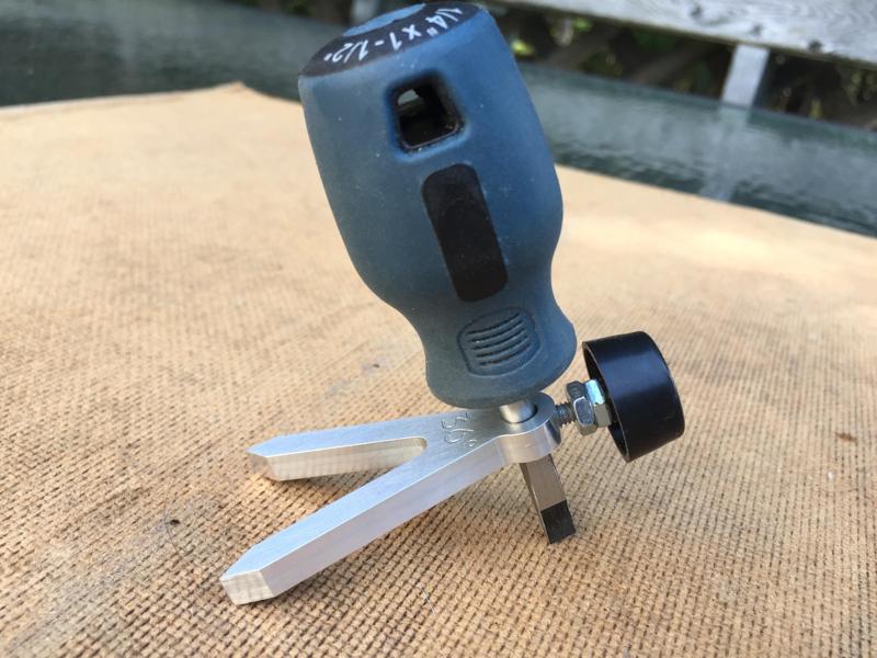 Porsche 911 Valve Tool