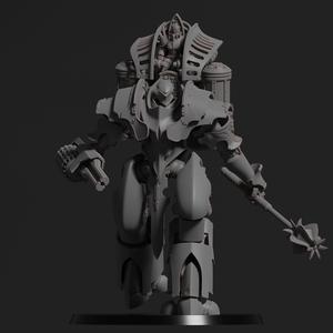 Coven - Gorgon Class Combat Frame