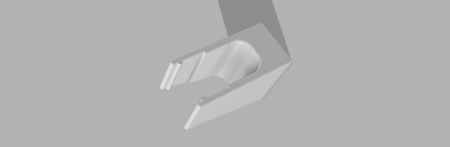 Roller shutter crank blocker - Bloqueur de manivelle de volet roulant