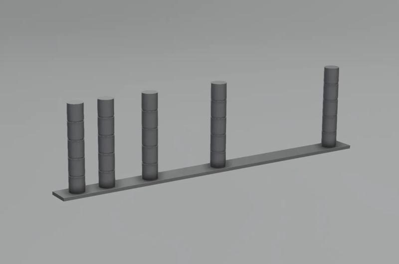 Customizable Retraction Tower