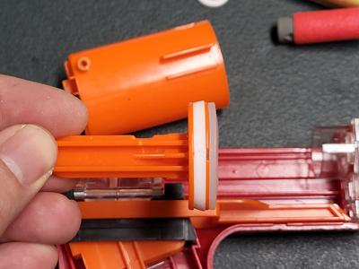 Dart Zone MK-2 skirt seal