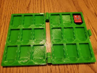 Nintendo Switch Wallet