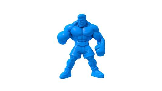 Boxer Man Trophy / Award Trophy / Award Trophy stl / Trophy arm