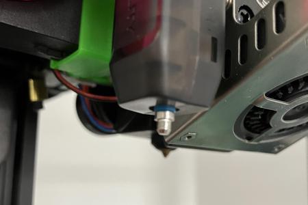 CR Touch anti-vibration ring (silencer)