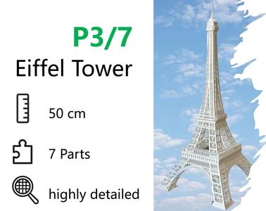 Eiffel Tower - 50 cm - P3/7