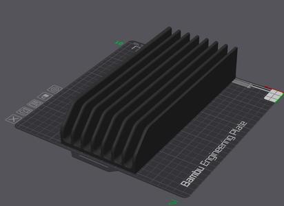 Cutting Board Holder
