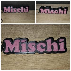 Mischi Schlüsselanhänger